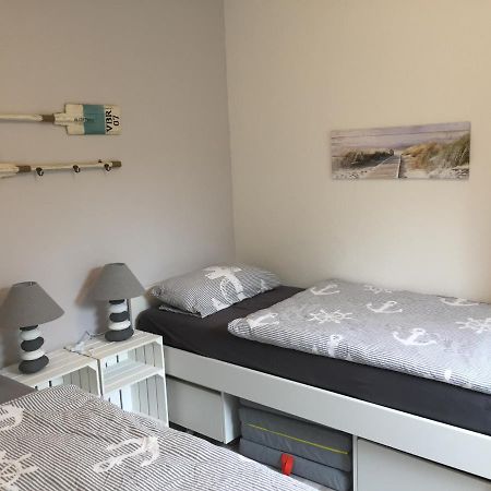 Heimat am Meer Büsumer Deichhausen Exterior foto